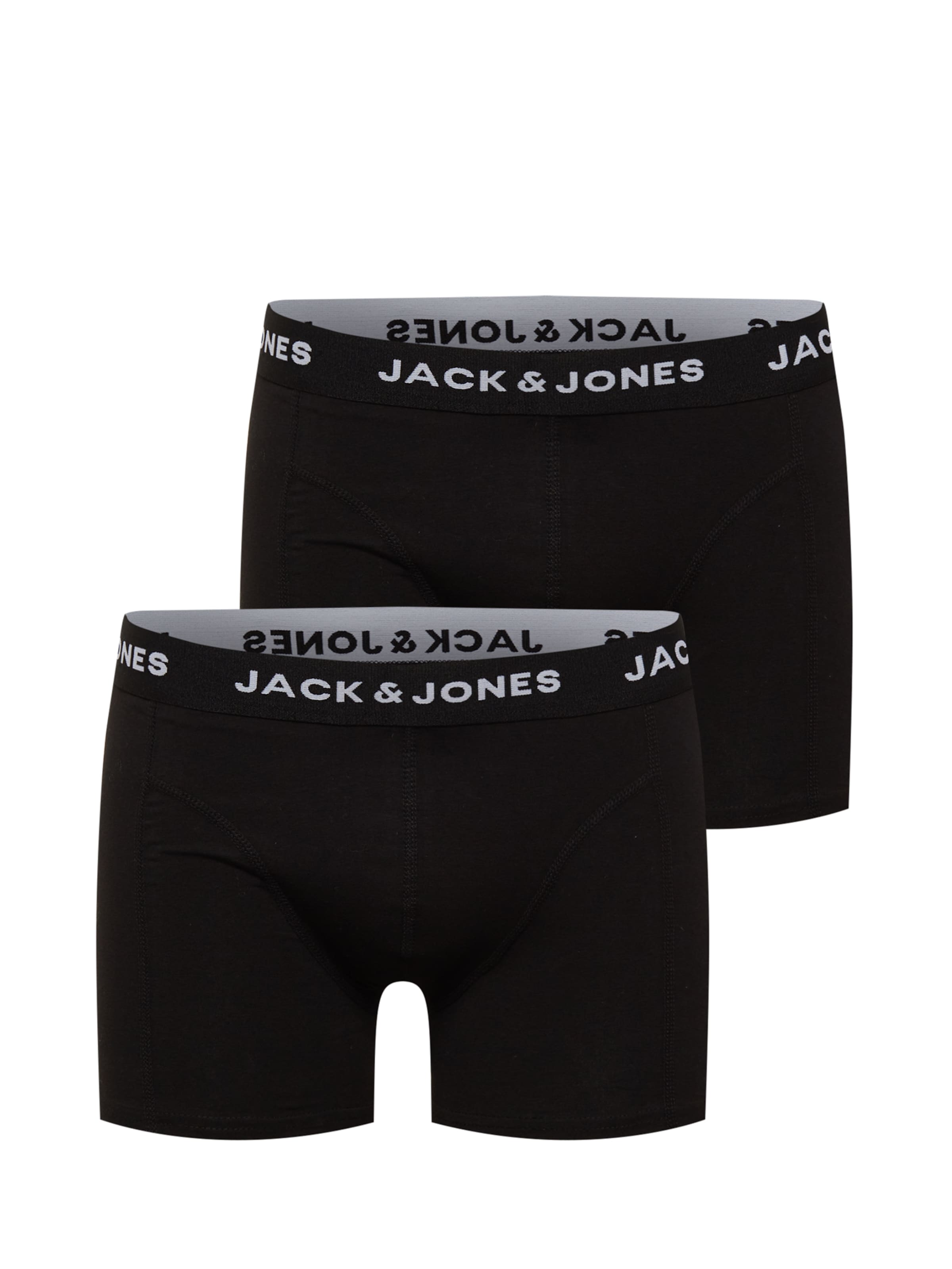 JACK \u0026 JONES Boxer shorts in Black | ABOUT YOU