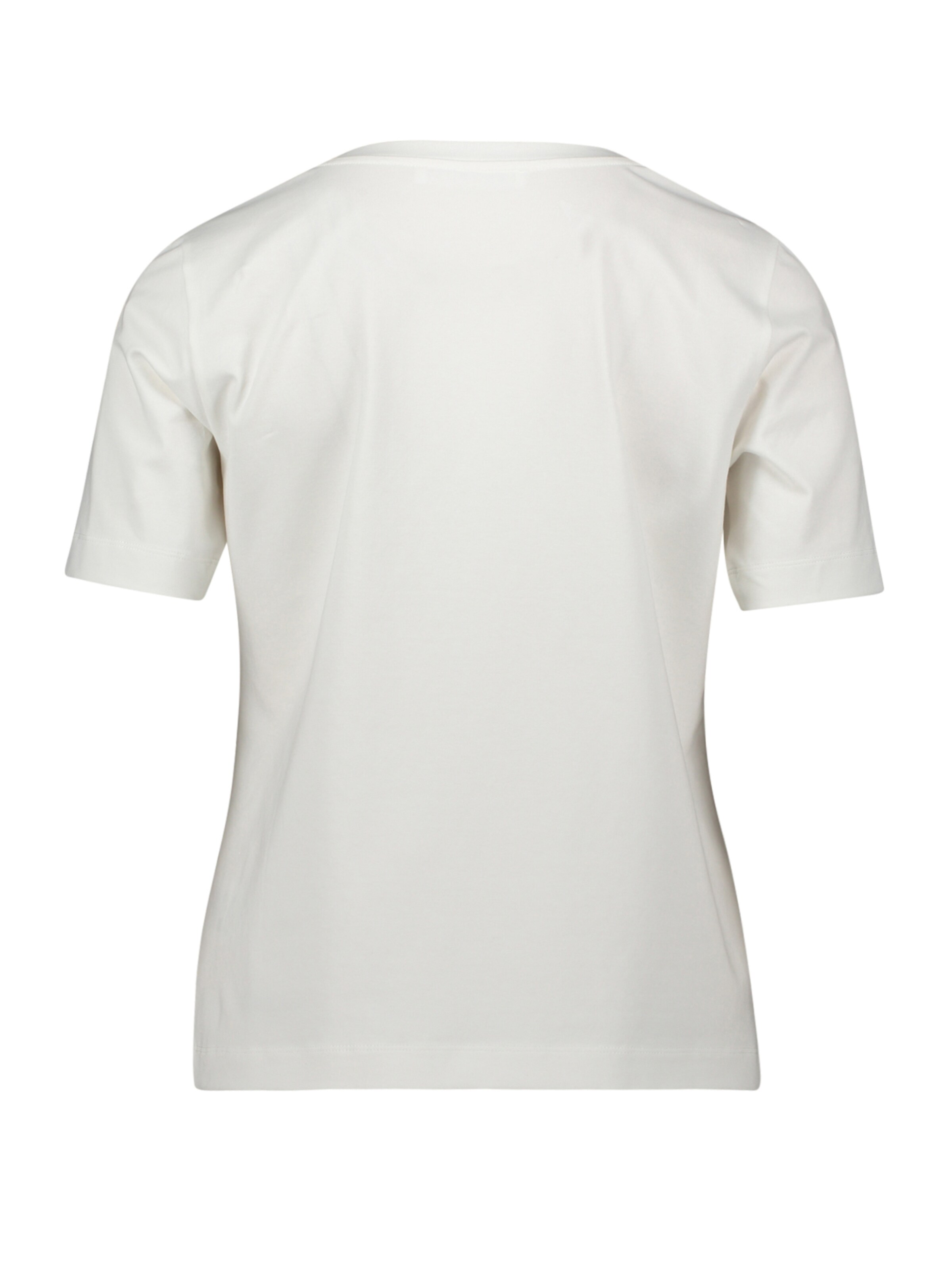 T-shirt Betty & Co en blanc