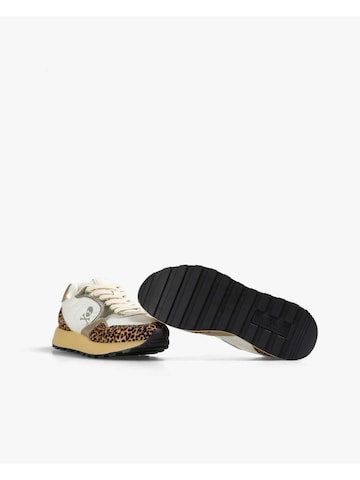 Scalpers Низкие кроссовки 'Gina' в Белый