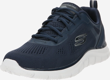 Baskets basses 'Spur' SKECHERS en bleu : devant
