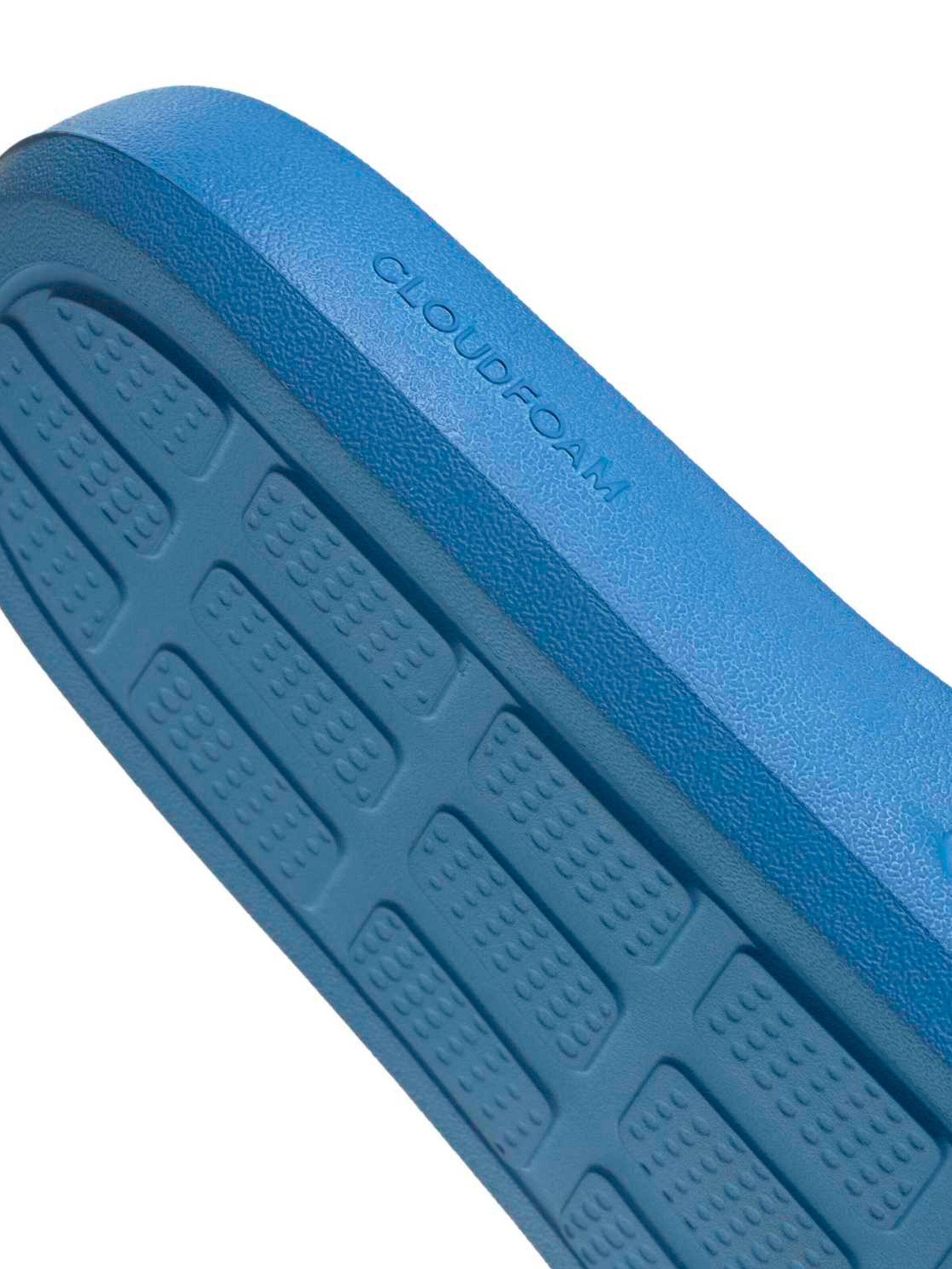 ADIDAS SPORTSWEAR Μιούλ 'ADILETTE FLOW' σε μπλε