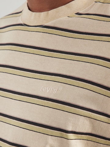 Maglietta 'RED TAB' di LEVI'S ® in beige