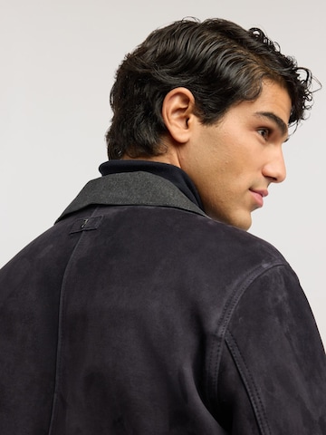 Giacca di mezza stagione di Trussardi in blu
