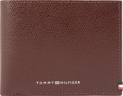 TOMMY HILFIGER Peněženka - okrová / tmavě hnědá, Produkt