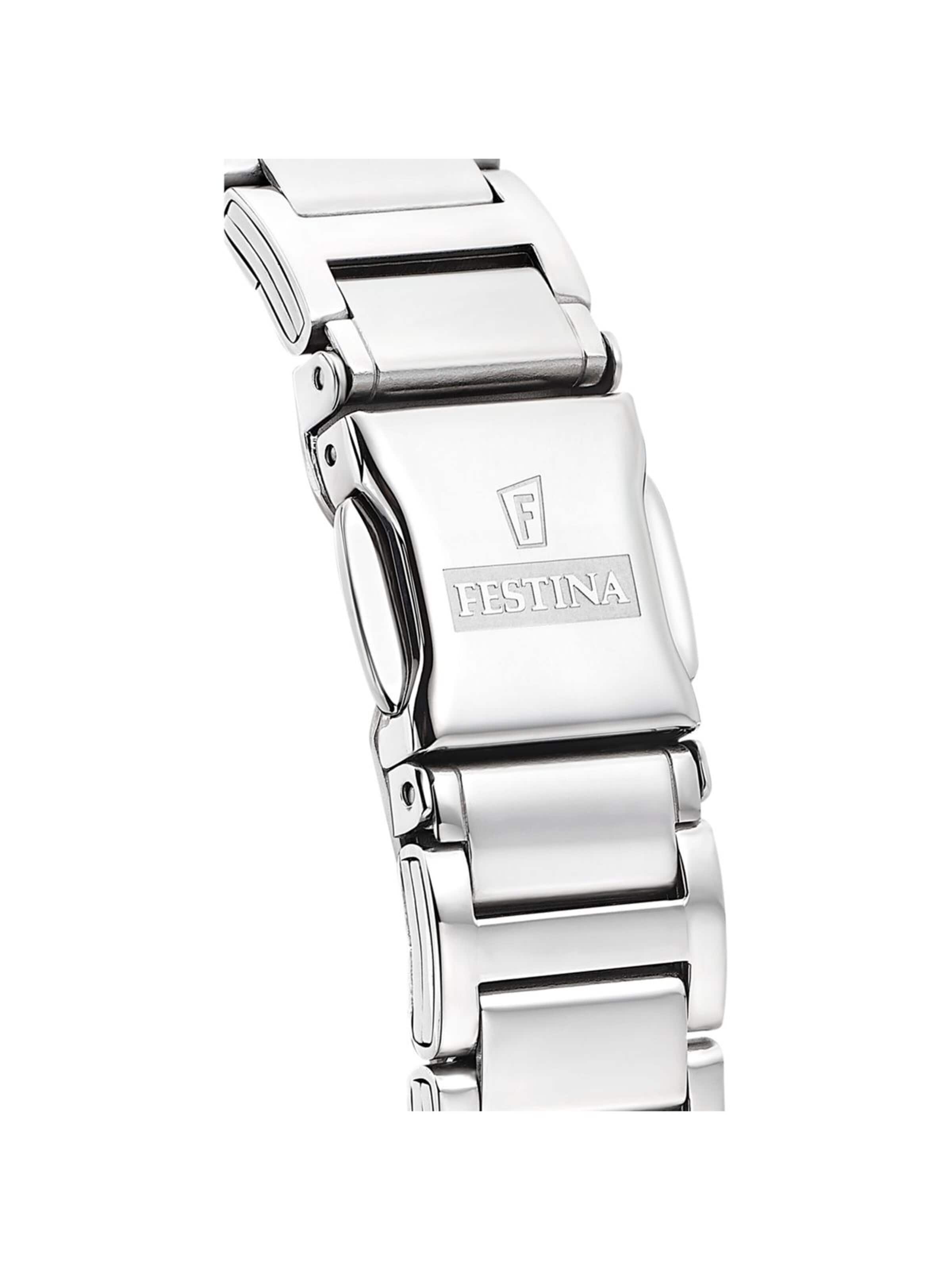 Montre à affichage analogique 'Festina - Watch MADEMOISELLE - Quartz watch movement - Watch case width: 32.5 mm' FESTINA en or