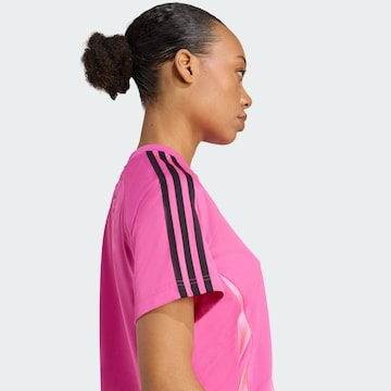 ADIDAS ORIGINALS Футболка 'TEAMGEIST' в Ярко-розовый