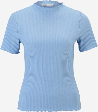 ONLY T-shirt 'Emma' en bleu clair, Vue avec produit
