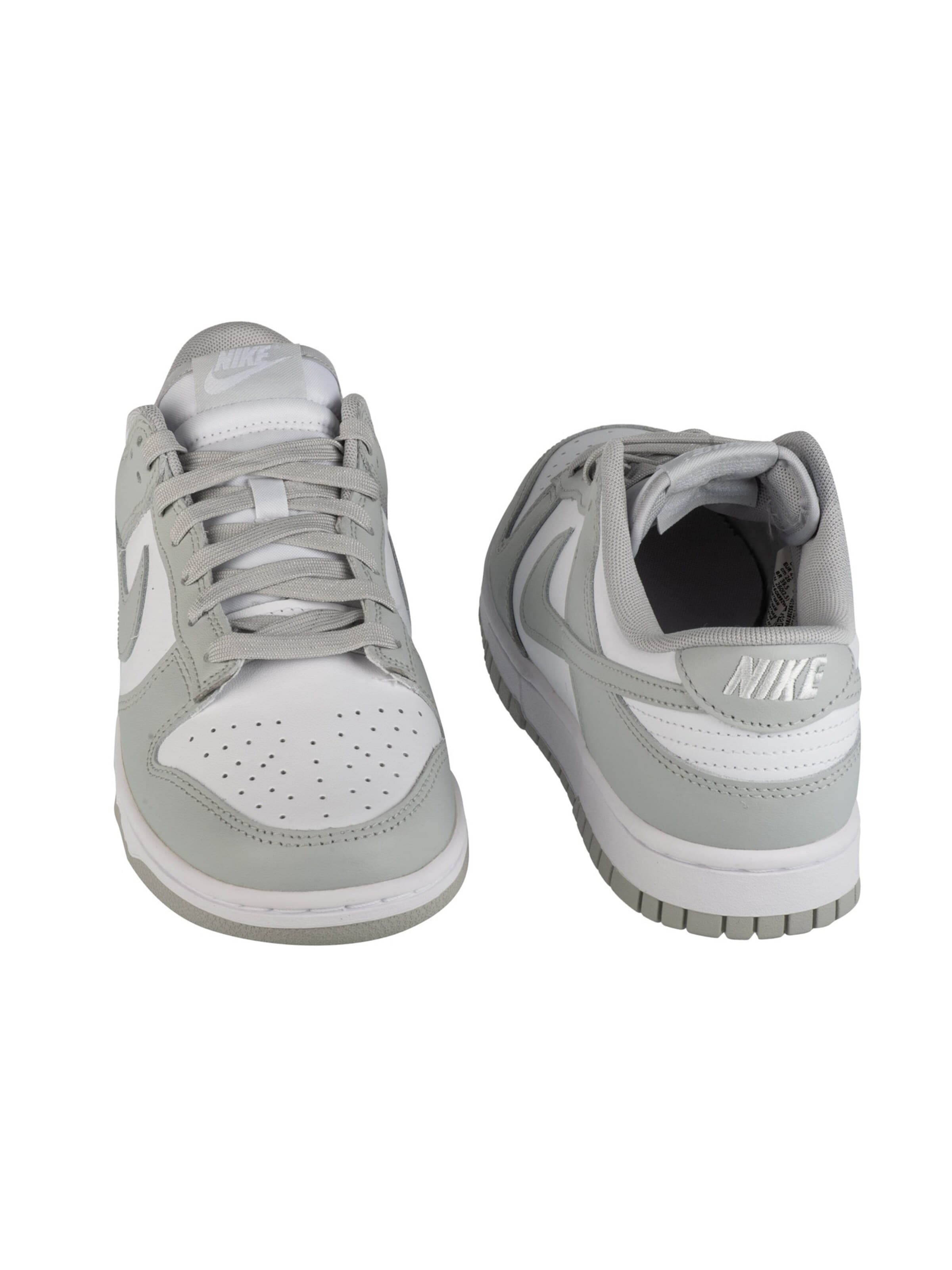 NIKE Sneakers laag 'Nike Dunk Low Retro' in Wit