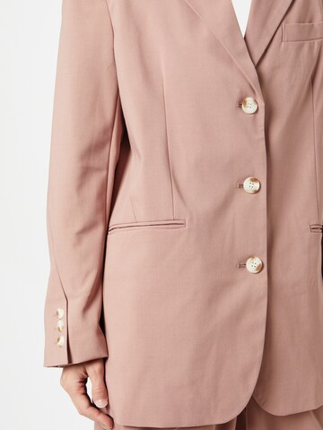 Blazer TOPSHOP en rose