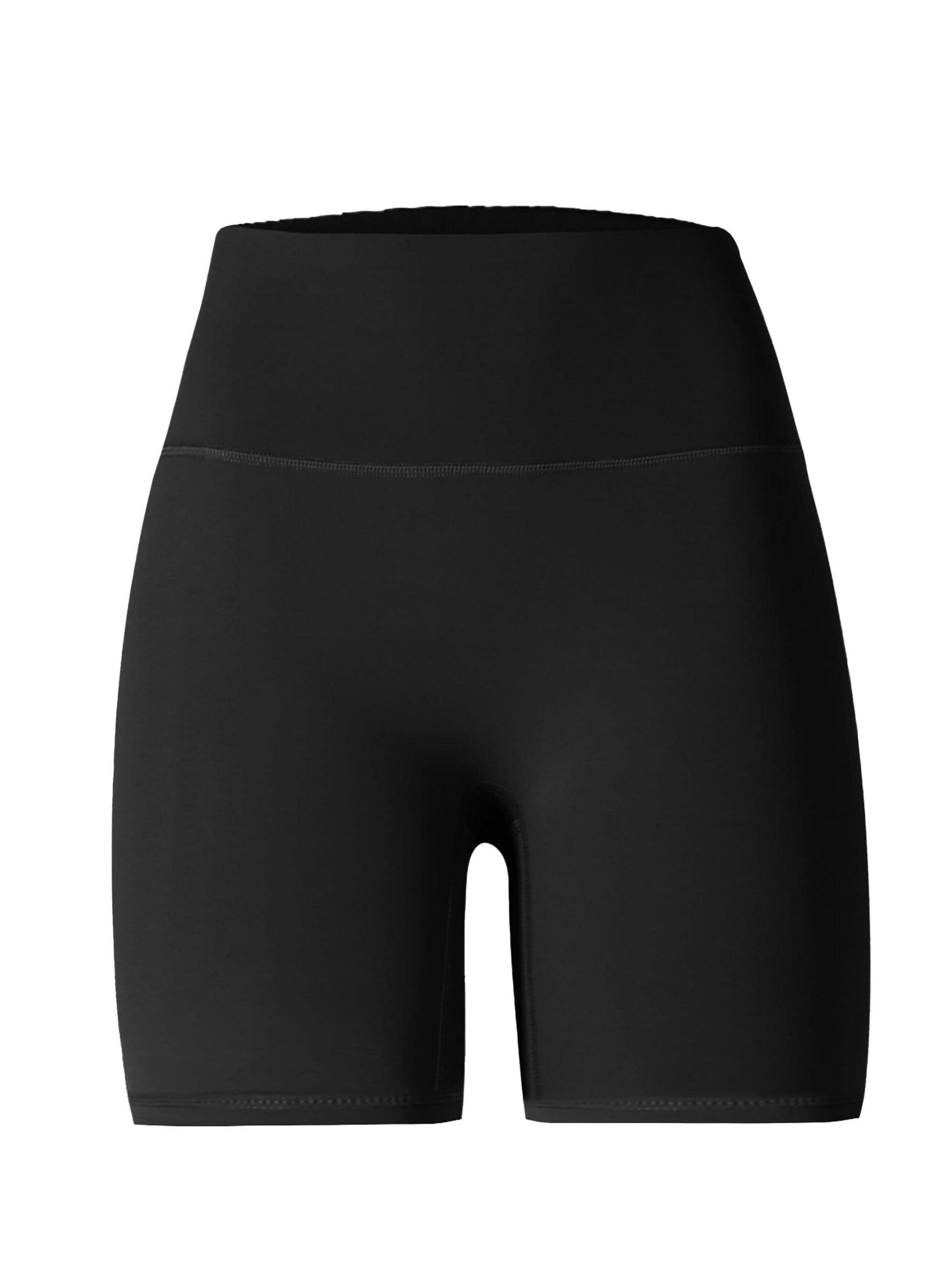SASSYCLASSY Skinny Leggings‌‌ in Schwarz: Vorderseite