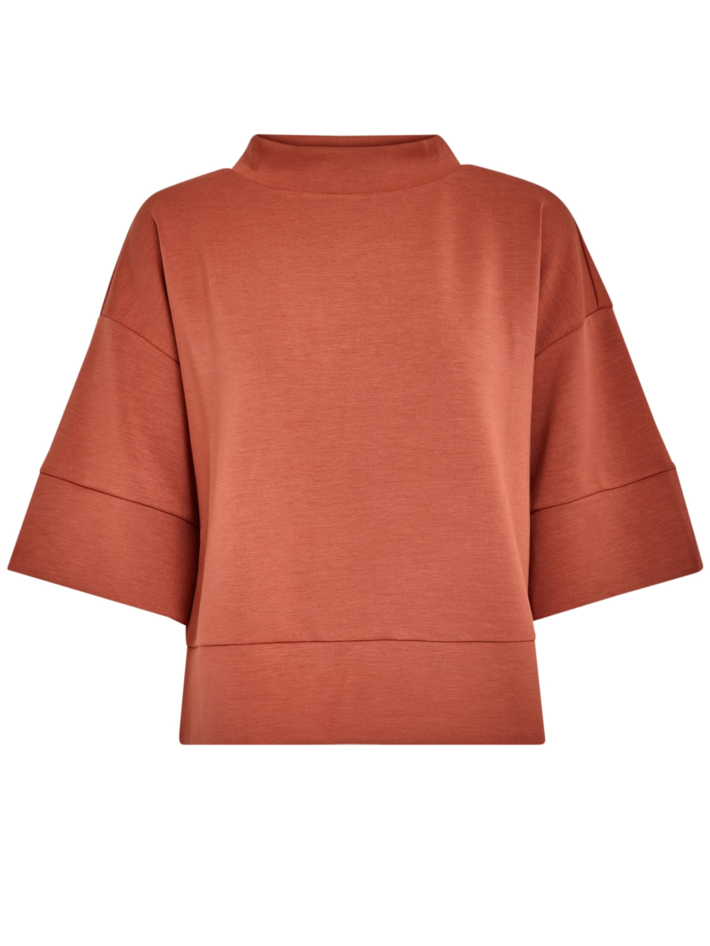 Peppercorn Halenka 'Dicette' – červená: přední strana