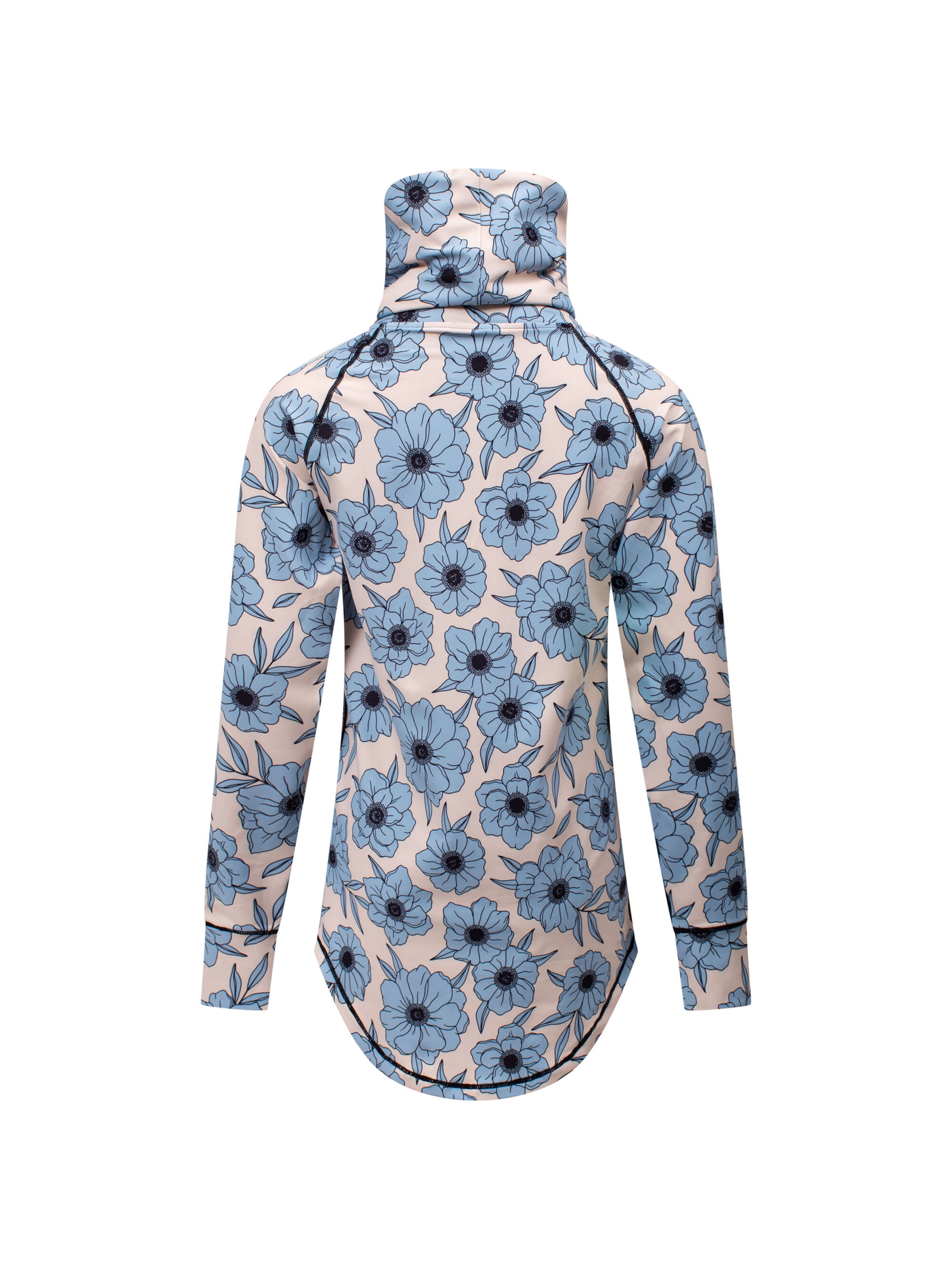 T-shirt fonctionnel Eivy en bleu