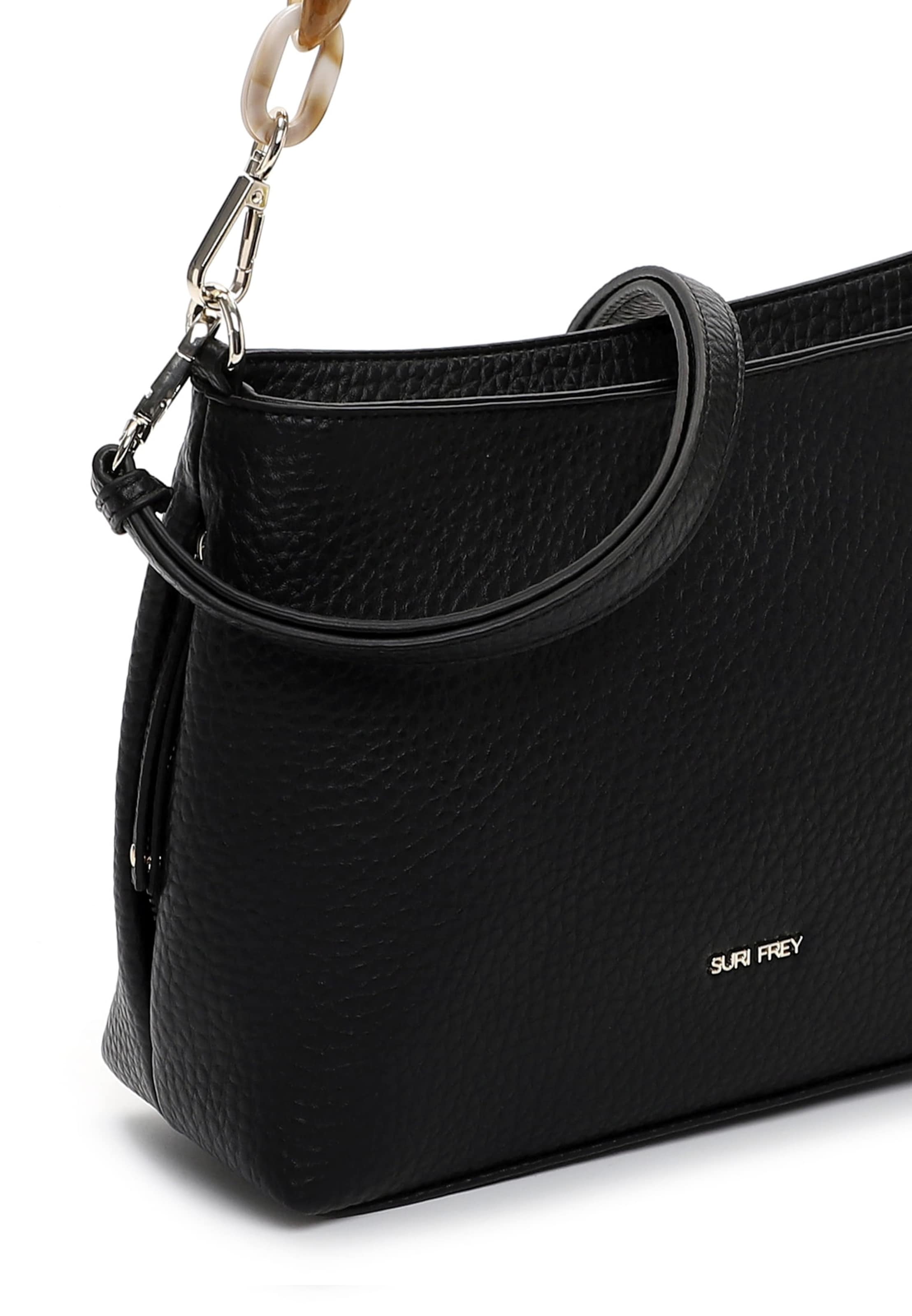 Suri Frey Shoulder bag 'Jeanny' in Black