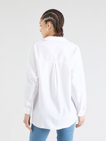 Happiness İstanbul Bluse in Weiß