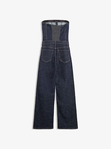 Bershka Kezeslábas - kék