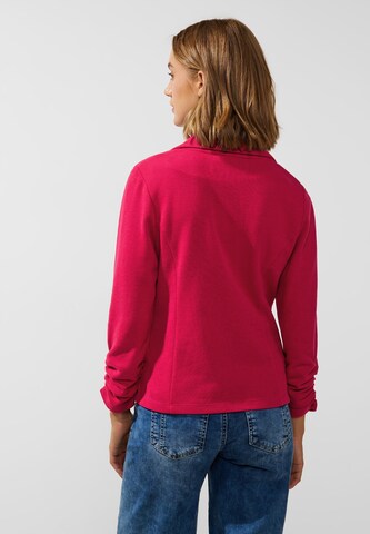 STREET ONE Blazer in Rot