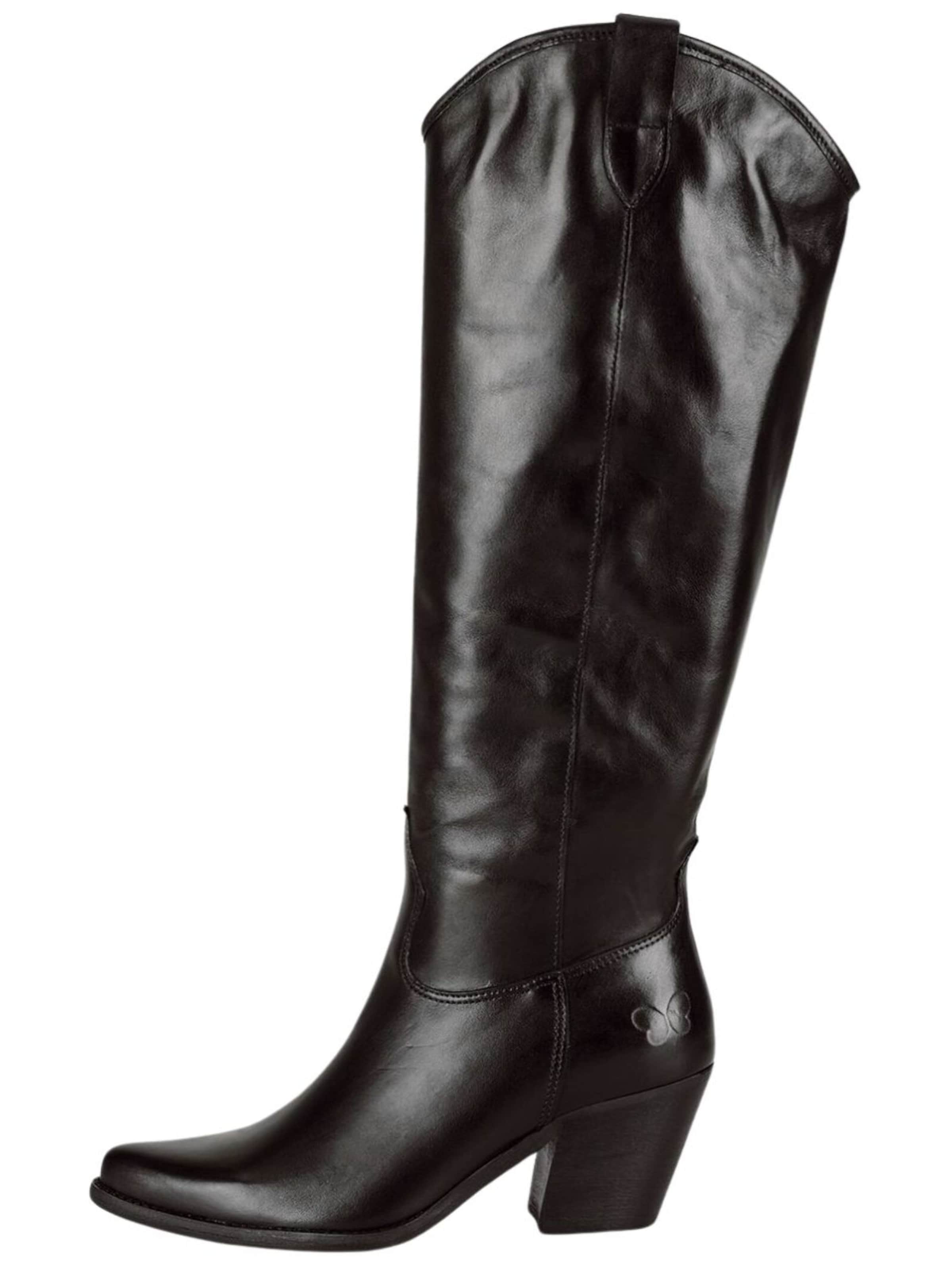 Stivale da cowboy 'Laredo E362' di FELMINI in nero