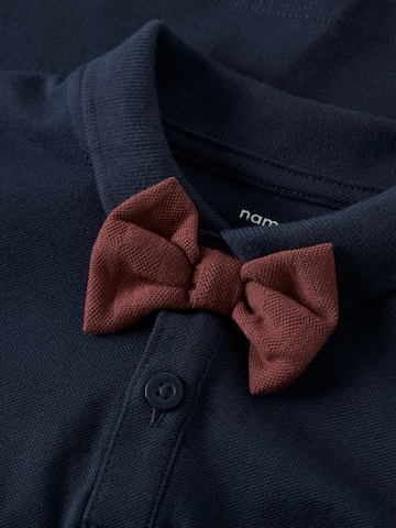 NAME IT Shirt 'NMMRogula' in Blauw