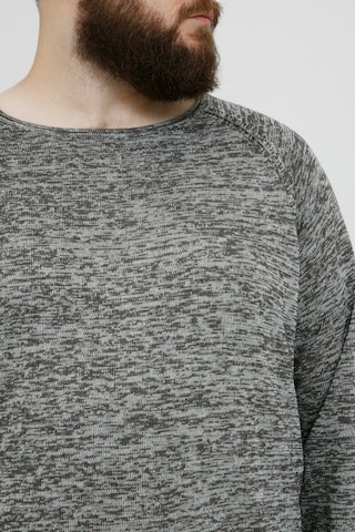 Blend Big Sweater 'BT DAN' in Grey