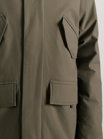 elvine Winter Jacket 'Ronan' in Green