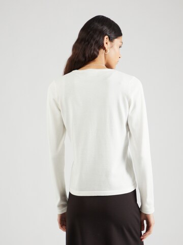 SAINT TROPEZ Cardigan 'Mila' i beige