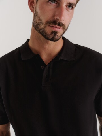 TRAPP Shirt in Zwart