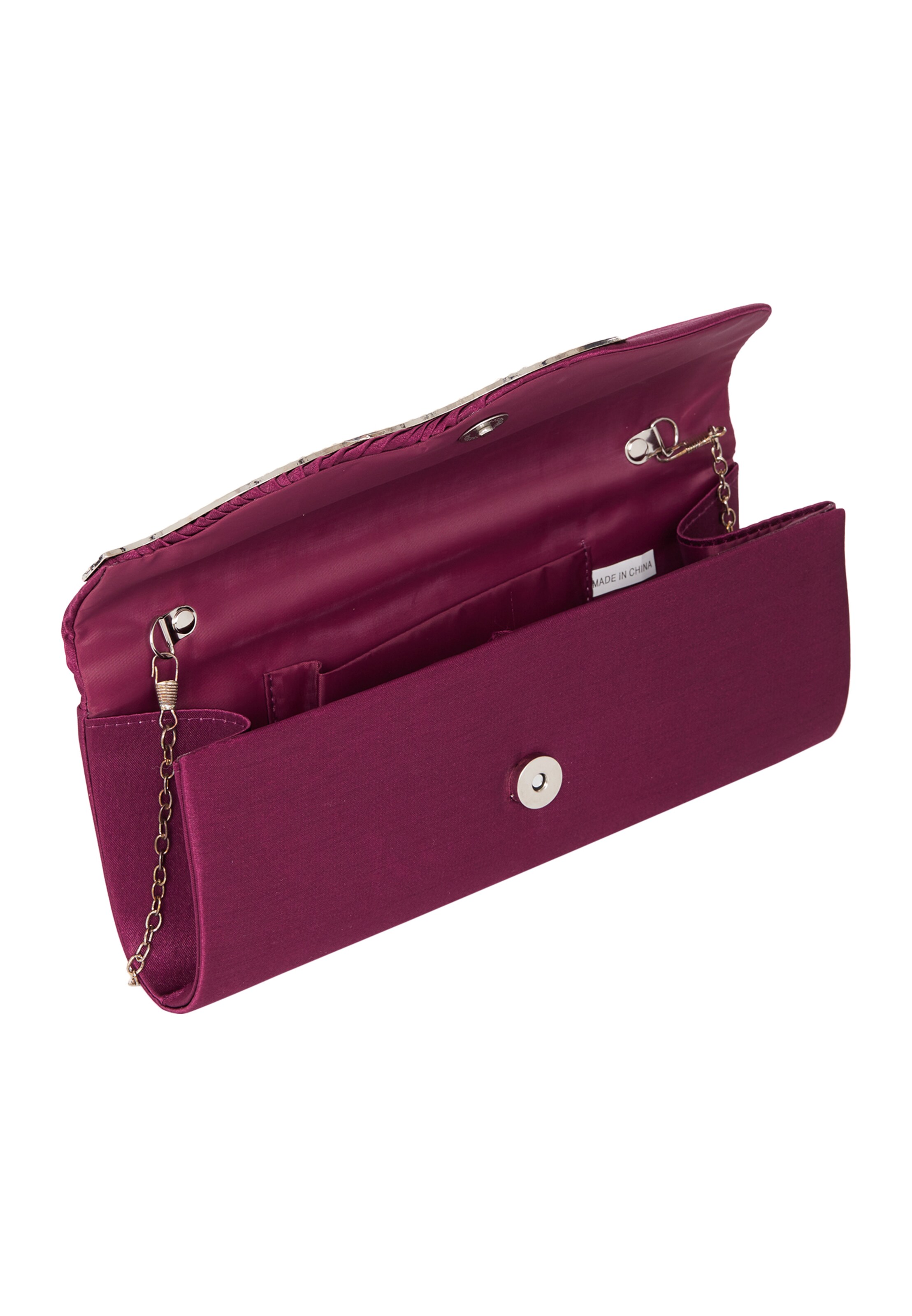 FELIPA - Clutches em roxo