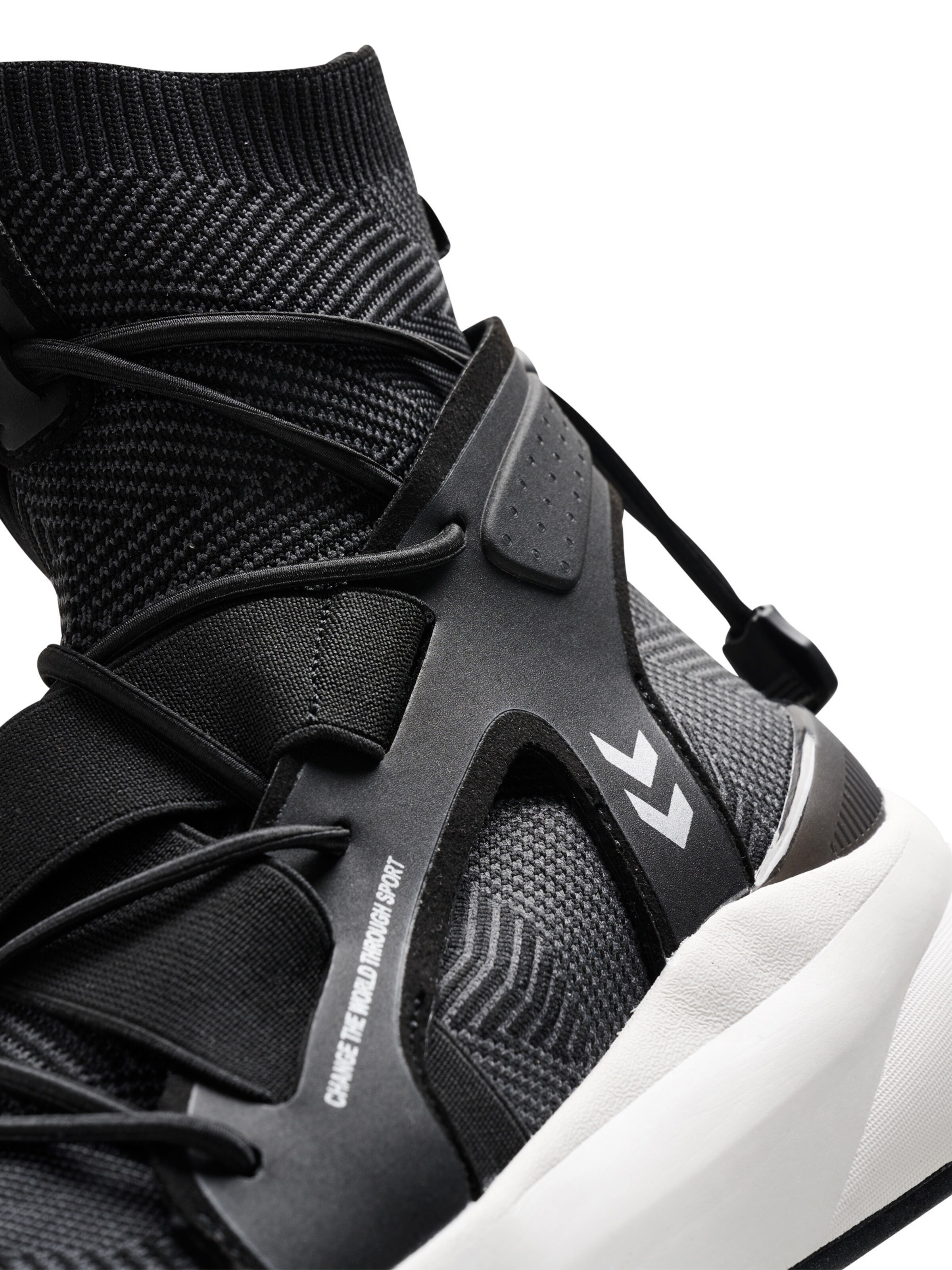 Hummel Sneaker high i sort