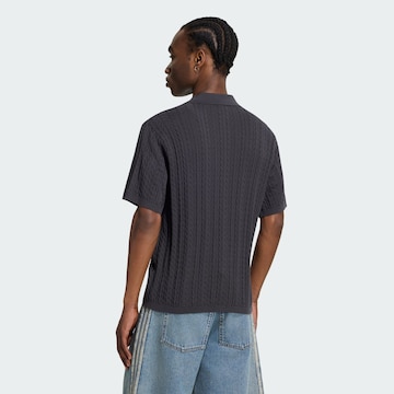 ADIDAS ORIGINALS - Jersey en negro