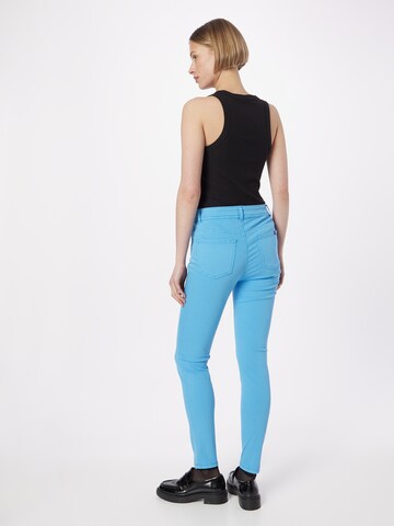 TAIFUN Skinny Jeans in Blau