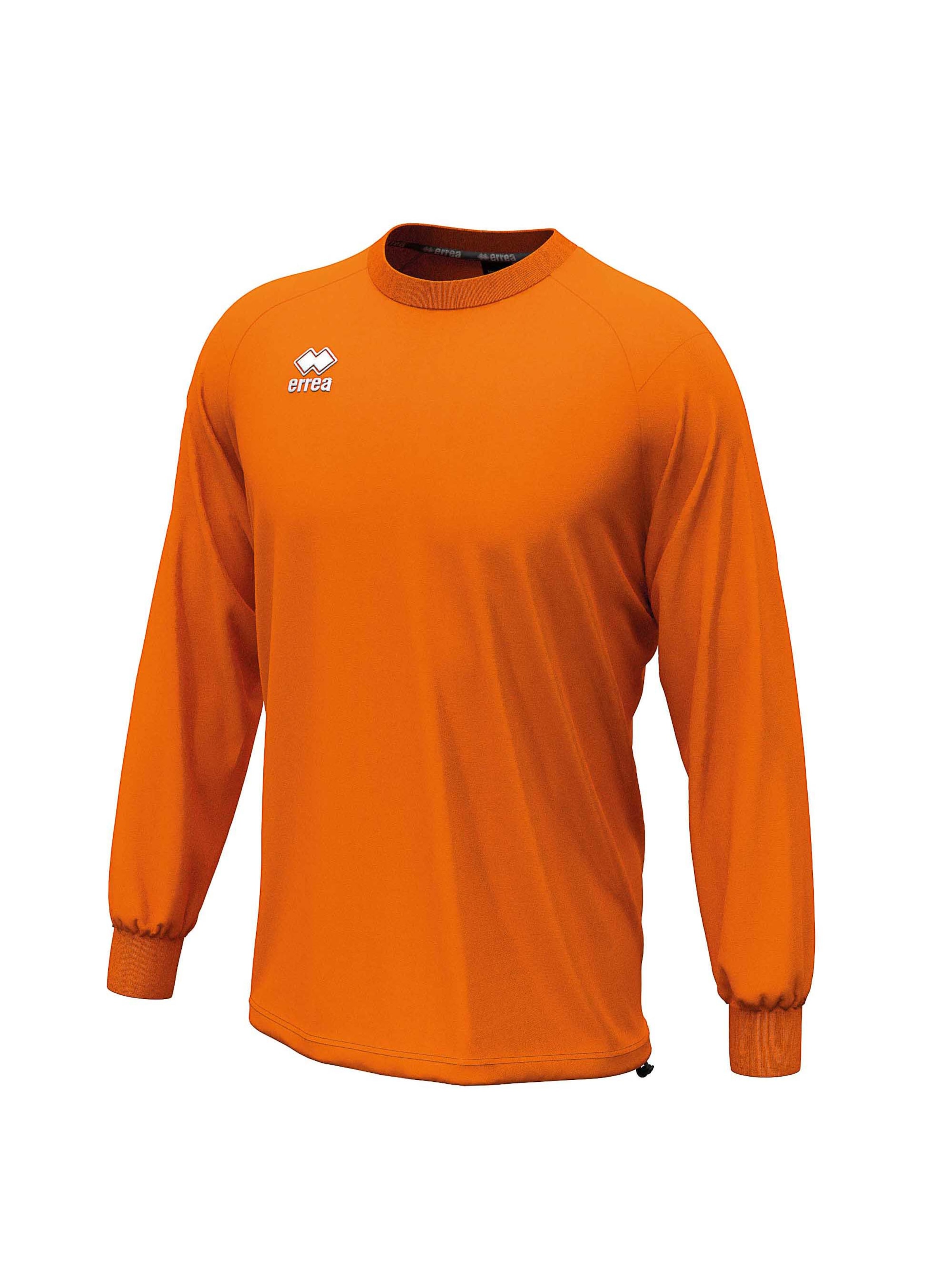 T-Shirt fonctionnel 'MADISON' Errea en orange