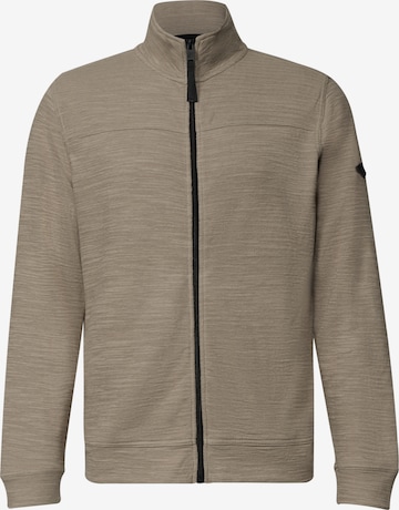 Street One MEN Übergangsjacke in Beige: Vorderseite