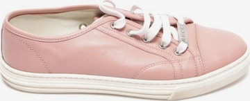 Gucci Sneakers & Trainers in 38,5 in Pink: front