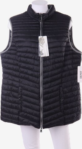 Barbara Lebek Vest in 4XL in Black: front