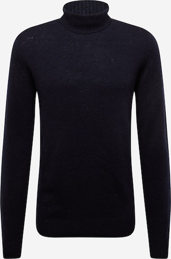 Bruun & Stengade Pullover 'Bjørn' in navy, Produktansicht