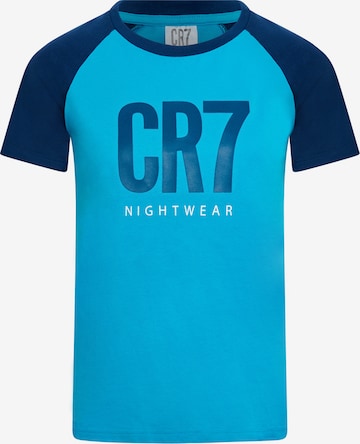 CR7 - Cristiano Ronaldo Nachtkledij ' KIDS ' in Blauw