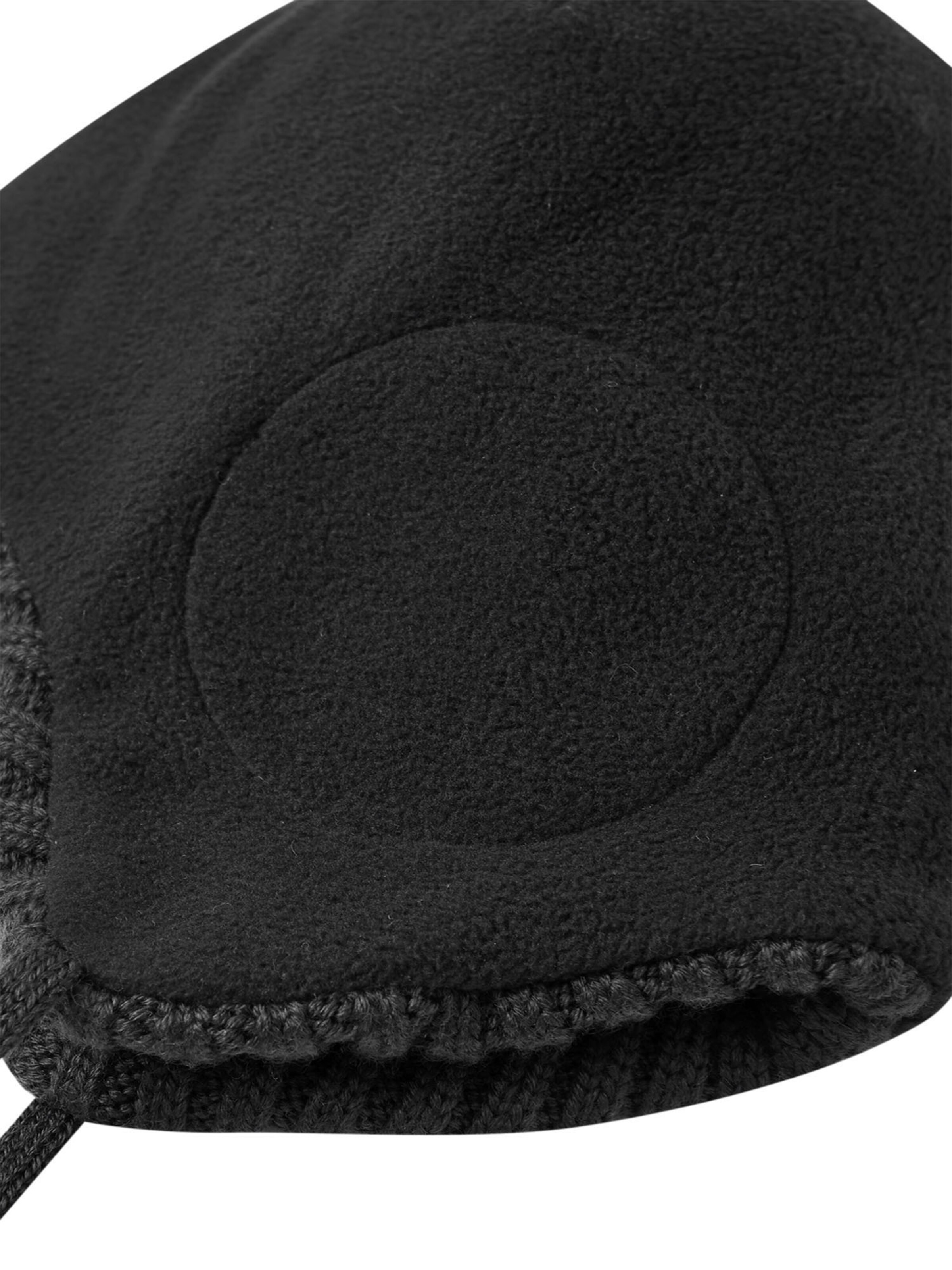 Reima Muts 'Paljakka' in Zwart
