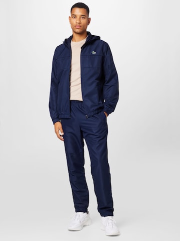 Lacoste Sport Tracksuit in Blue