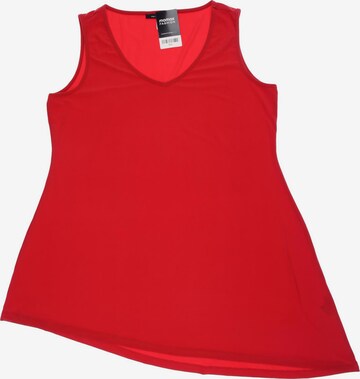 Sara Lindholm Top & Shirt in XXXL in Red: front