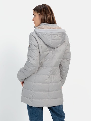 CAMEL ACTIVE Winter Coat in Grey