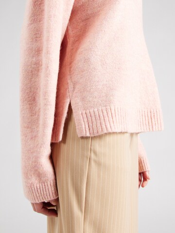 modström Sweater 'Tree' in Pink