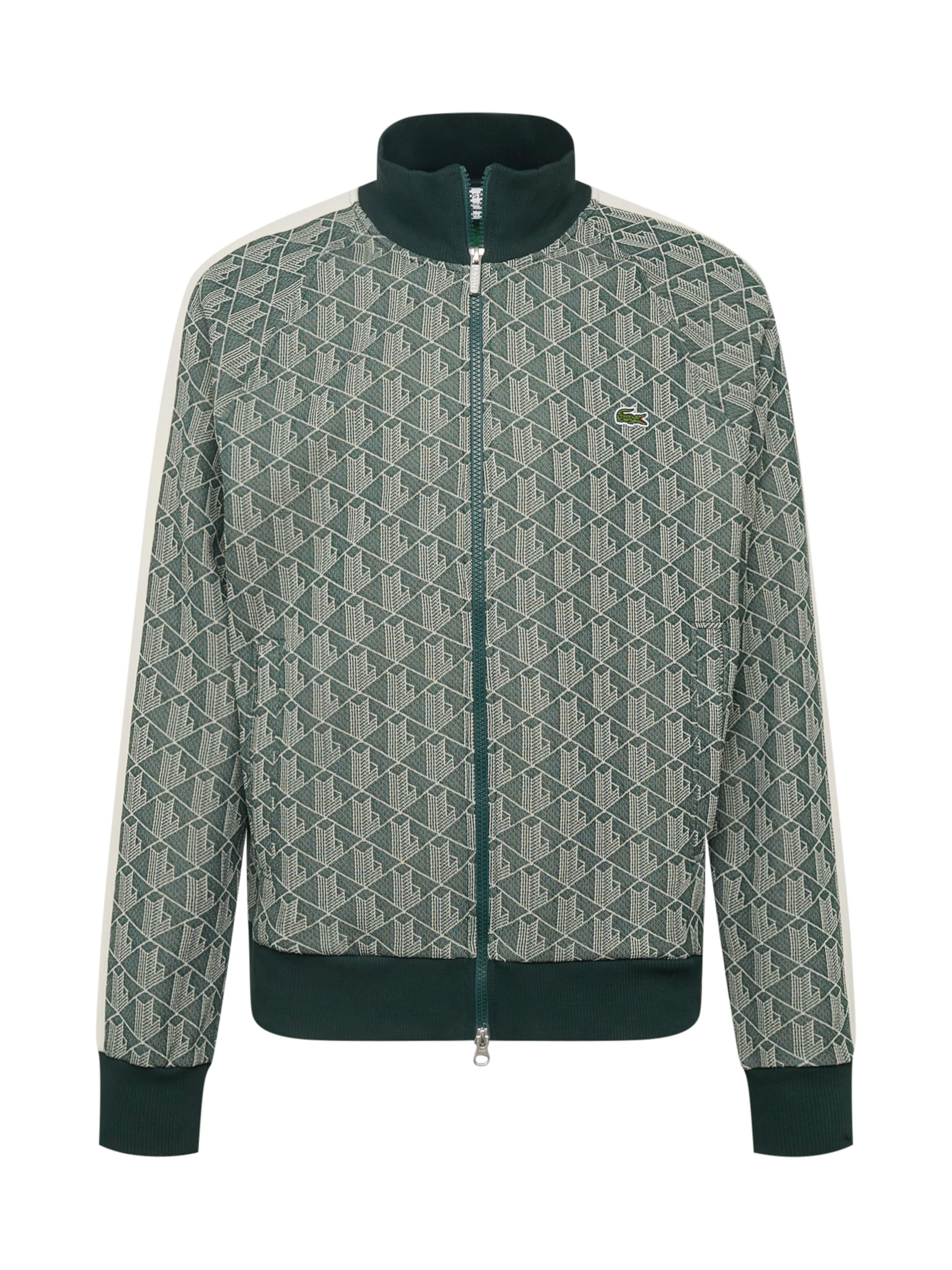 ensemble lacoste vert