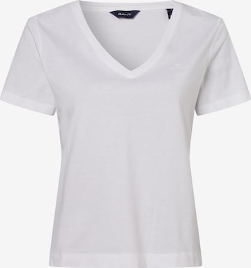 GANT Shirt in White: front