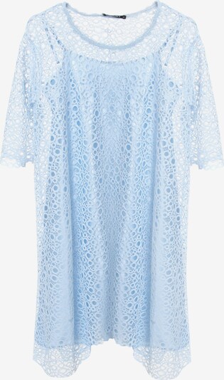 Madam-T Kleid 'Shelby' in blau, Produktansicht