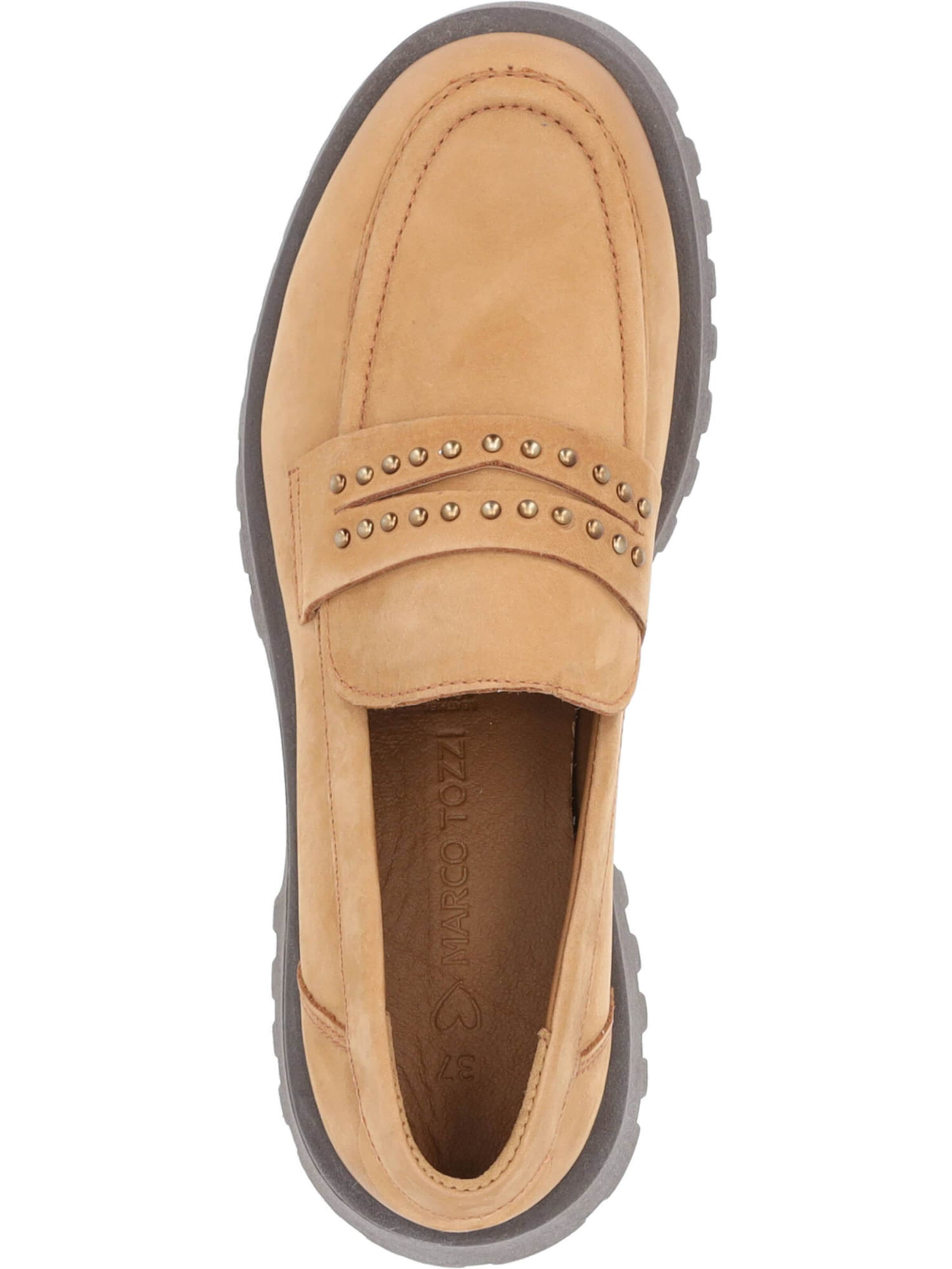 MARCO TOZZI Mokassin '24723' in Braun