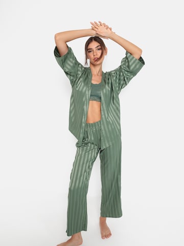 LSCN by LASCANA Pyjamas i grøn