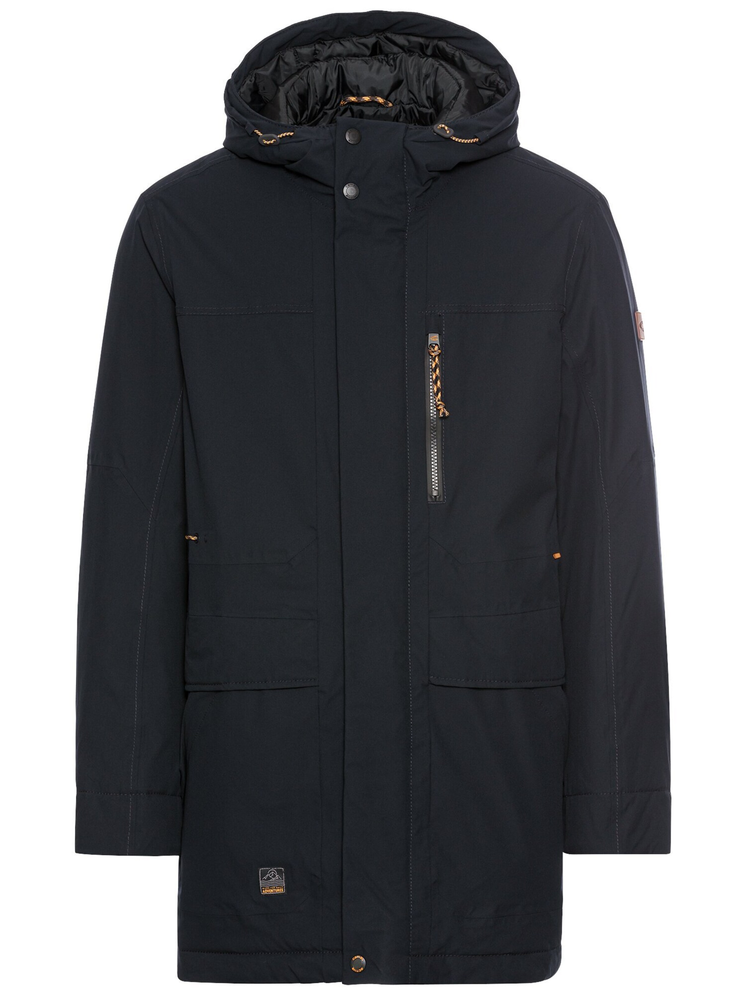 CAMEL ACTIVE Jacke in Blau: Vorderseite