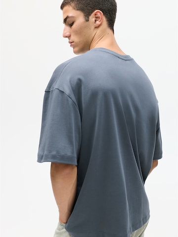 Maglietta di Pull&Bear in blu