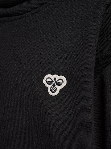 Hummel Sweatshirt 'Bee' in Black