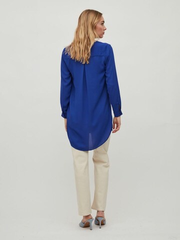 VILA Tuniek in Blauw